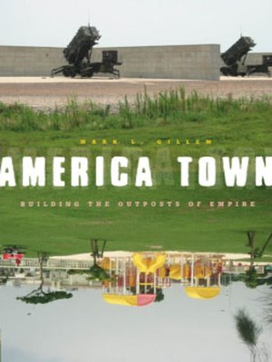 cover image of America Town